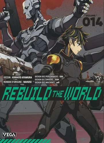 Rebuild The World T14