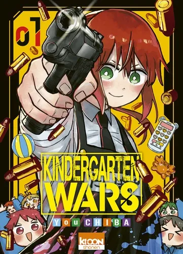 Kindergarten Wars T01 Kindergarten Wars T01