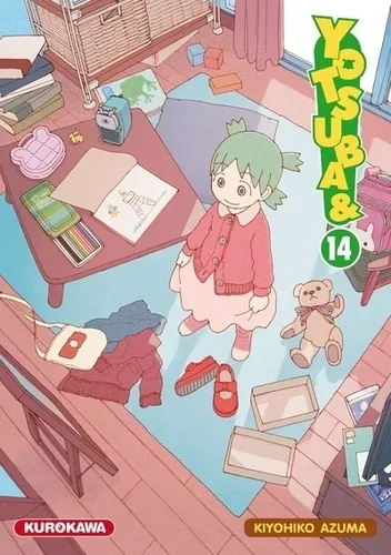 Yotsuba & ! T14 Yotsuba & ! T14