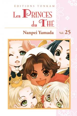Les Princes du Thé T25