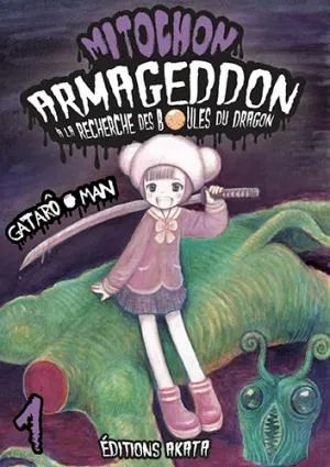 Mitochon Armageddon T01