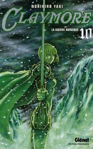 Claymore T10