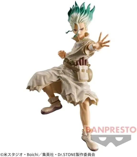 Dr. Stone Zoukei No Kagaku- Senku Ishigami II