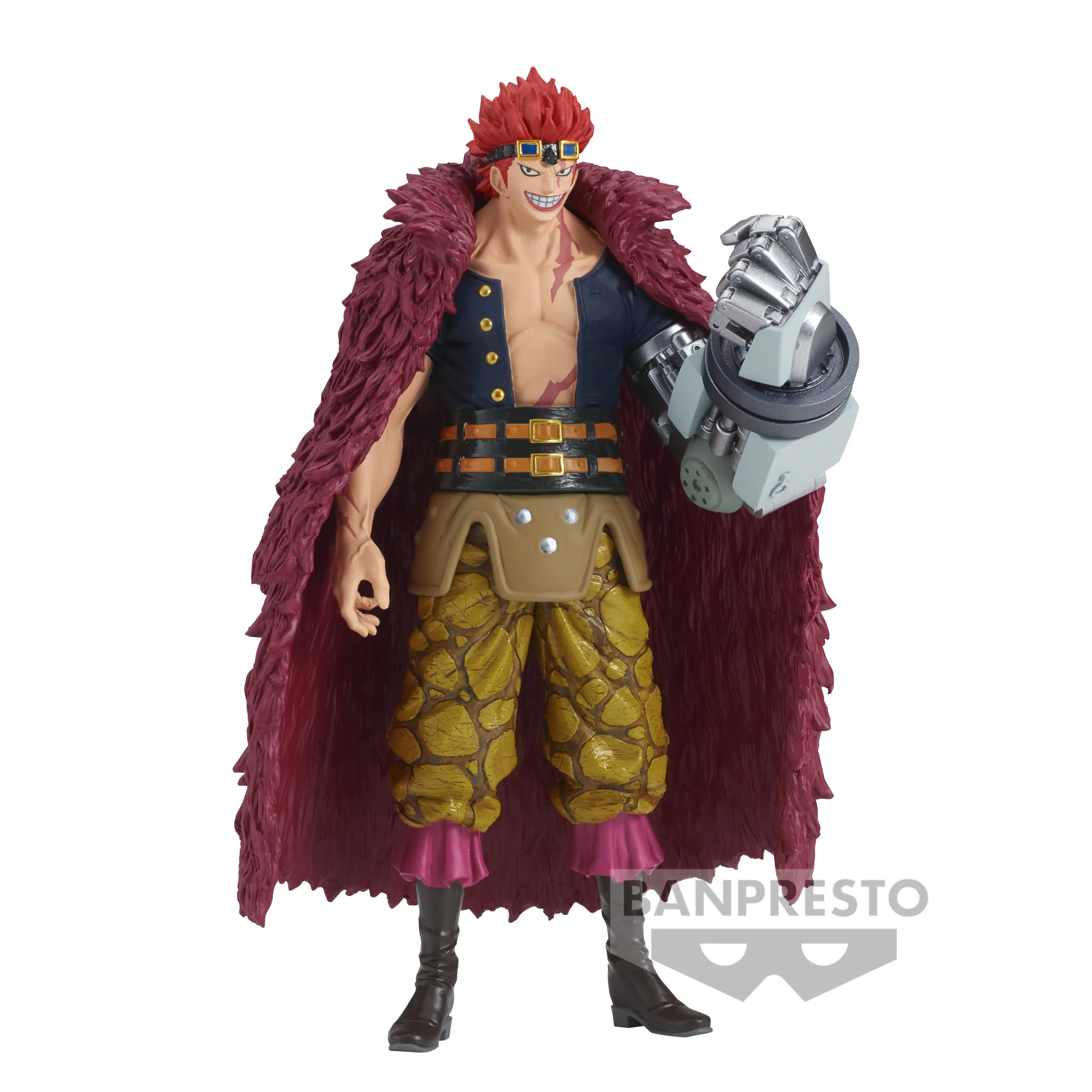 One Piece Dxf The Grand Line Series Extra Eustass Kid