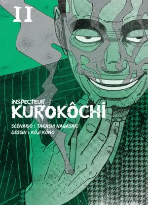 Inspecteur Kurokochi T11