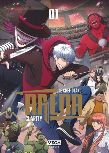 Arena T01