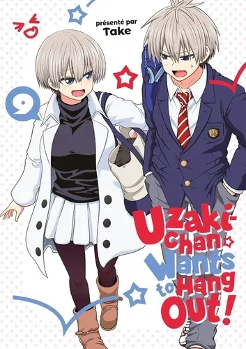 Uzaki-chan Wants To Hang Out! T09