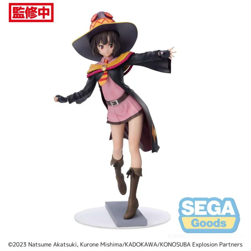 Konosuba Luminasta Megumin Konosuba Luminasta Megumin