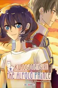 Kurogane Girl & the Alpaca Prince T2