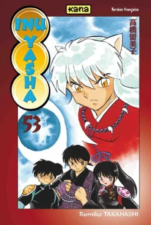 Inu-yasha T53