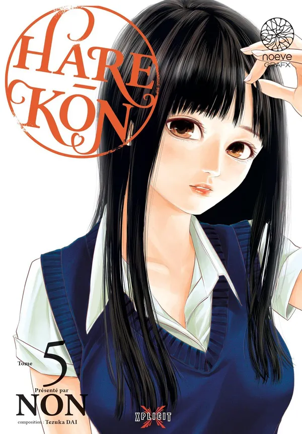 Hare Kon T05