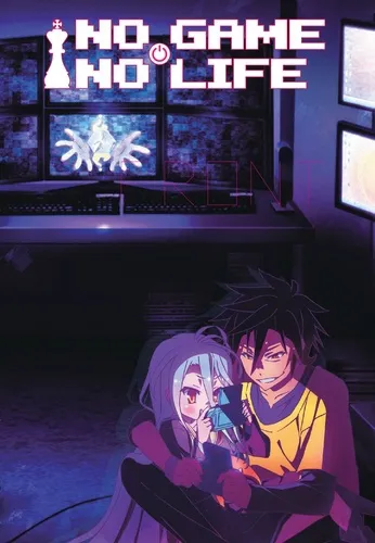No Game No Life - Integrale (serie Tv + 6 O