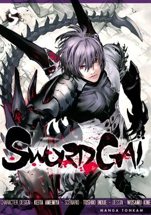 Swordgai T5