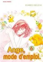 Ange Mode d'Emploi T6