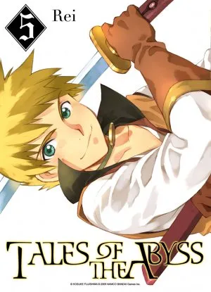 Tales of the Abyss T5