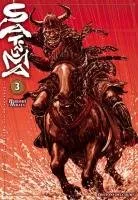 Satsuma, l'honneur de ses samouraïs T3