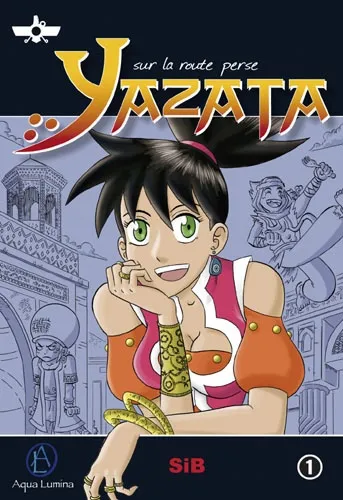 Yazata T1