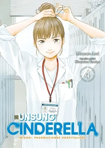 Unsung Cinderella T04