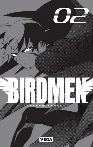 Birdmen T02