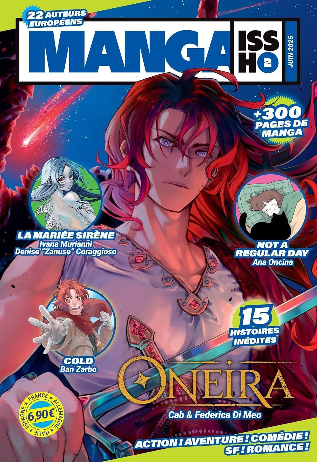 Manga Issho T02