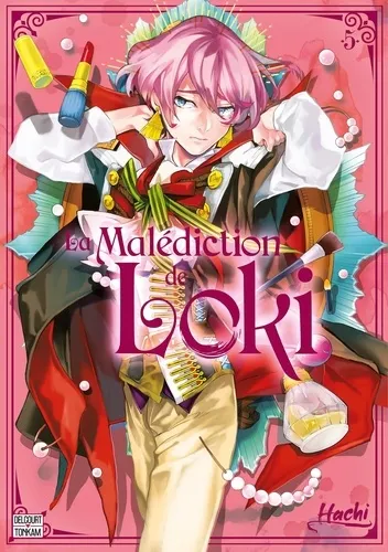 La Malediction De Loki T05