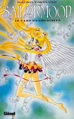 Pretty Guardian Sailor Moon T16