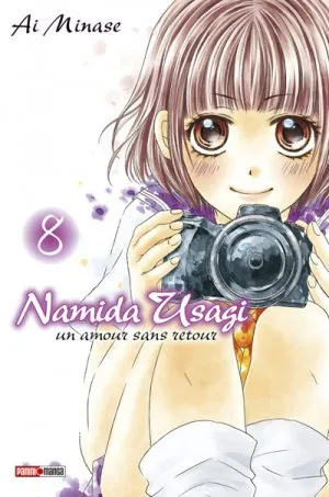 Namida Usagi - Un amour sans retour T8