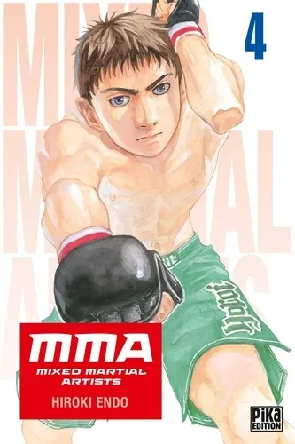 Mma Mixed Martial Artists T04