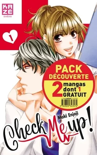 Check Me Up ! - Check Me Up - Pack Decouverte