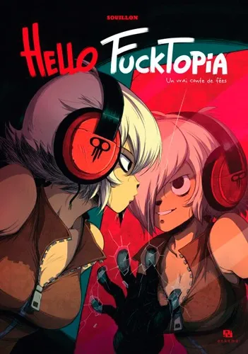 Hello Fucktopia T1
