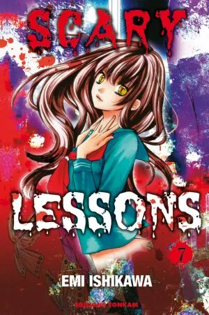 Scary Lessons T7