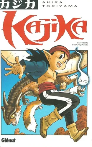 Histoires Courtes De Toriyama - Kajika