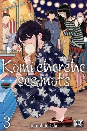 Komi Cherche Ses Mots T03