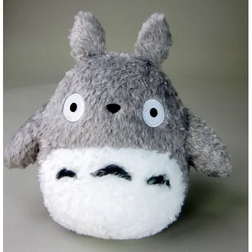 Peluche Totoro Fluffy Big M - Mon Voisin Totoro