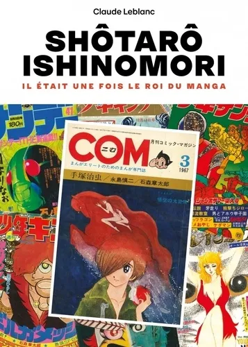 Ishinomori Shôtarô