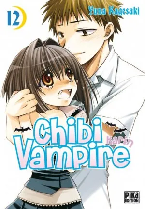 Chibi Vampire - Karin T12