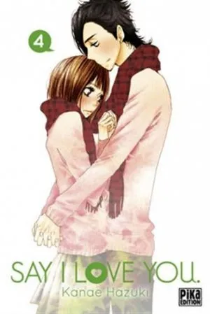 Say I Love You T4