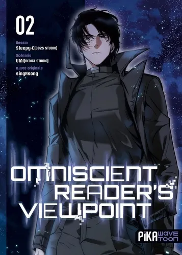 Omniscient Reader's Viewpoint T02 Omniscient Reader's Viewpoint T02