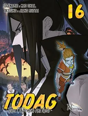 Todag T16