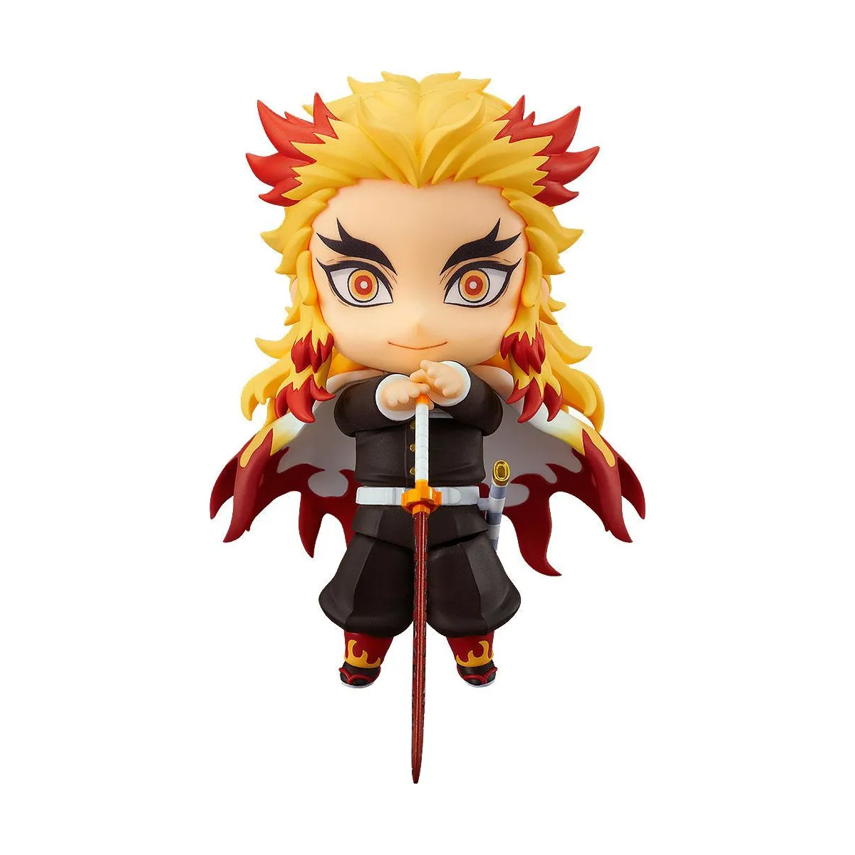 Demon Slayer Figurine Nendoroid Kyojuro Rengoku 10 Cm