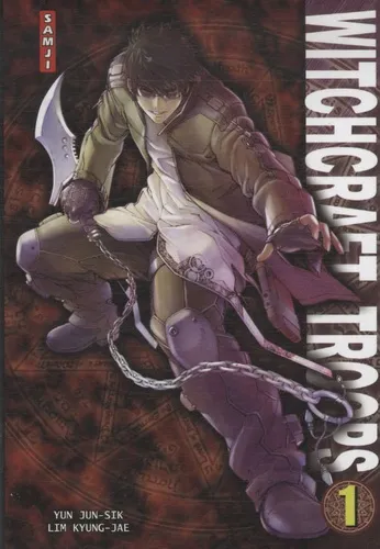 Witchcraft Troops T1
