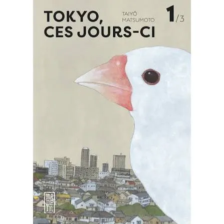 Tokyo, Ces Jours-ci Intégral - Coffret