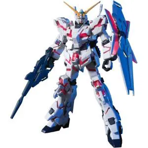 Gundam Hg 1/144 Rx-0 Unicorn Gundam Destroy Mode