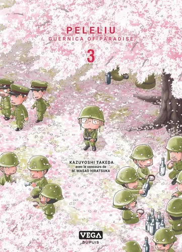 Peleliu T3 à 3€