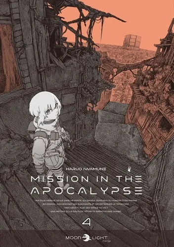 Mission In The Apocalypse T04