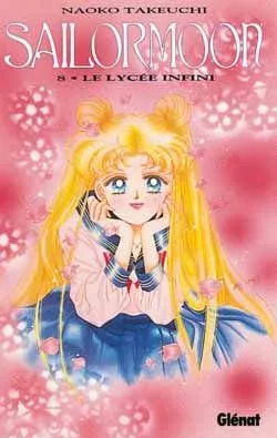 Pretty Guardian Sailor Moon T8
