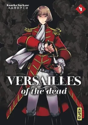 Versailles Of The Dead T04