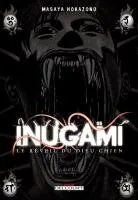 Inugami, Le Réveil du Dieu Chien T5