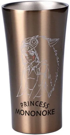 Tumbler Metal 400ml San - Princesse Mononoke