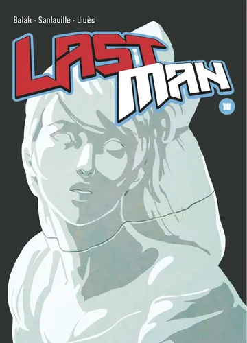 Lastman T10